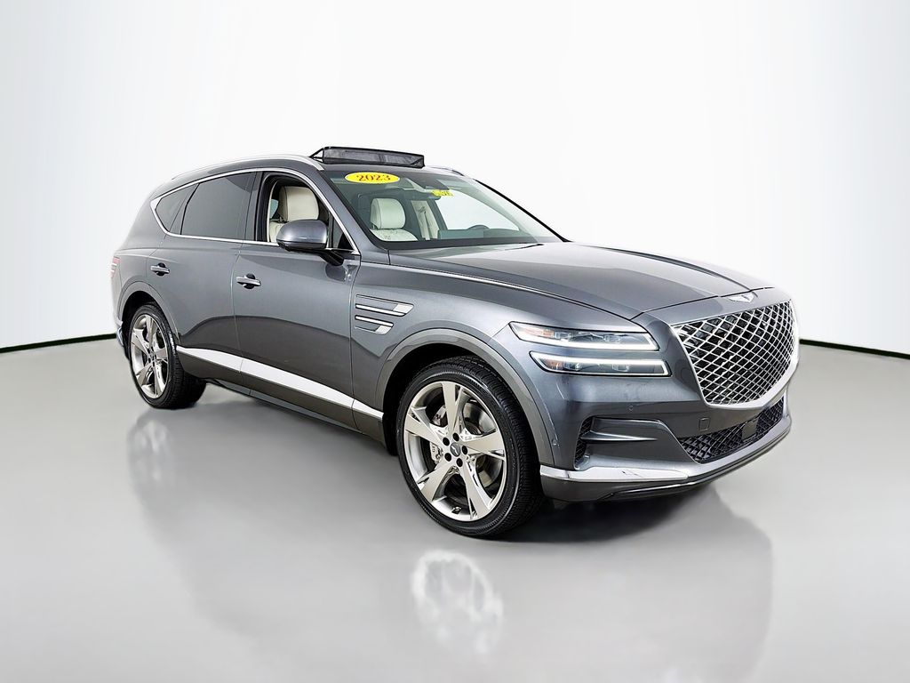 2023 Genesis GV80