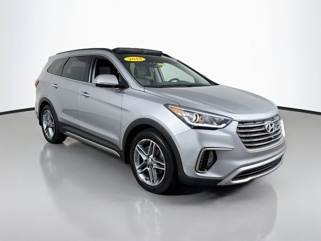 2018 Hyundai Santa Fe XL