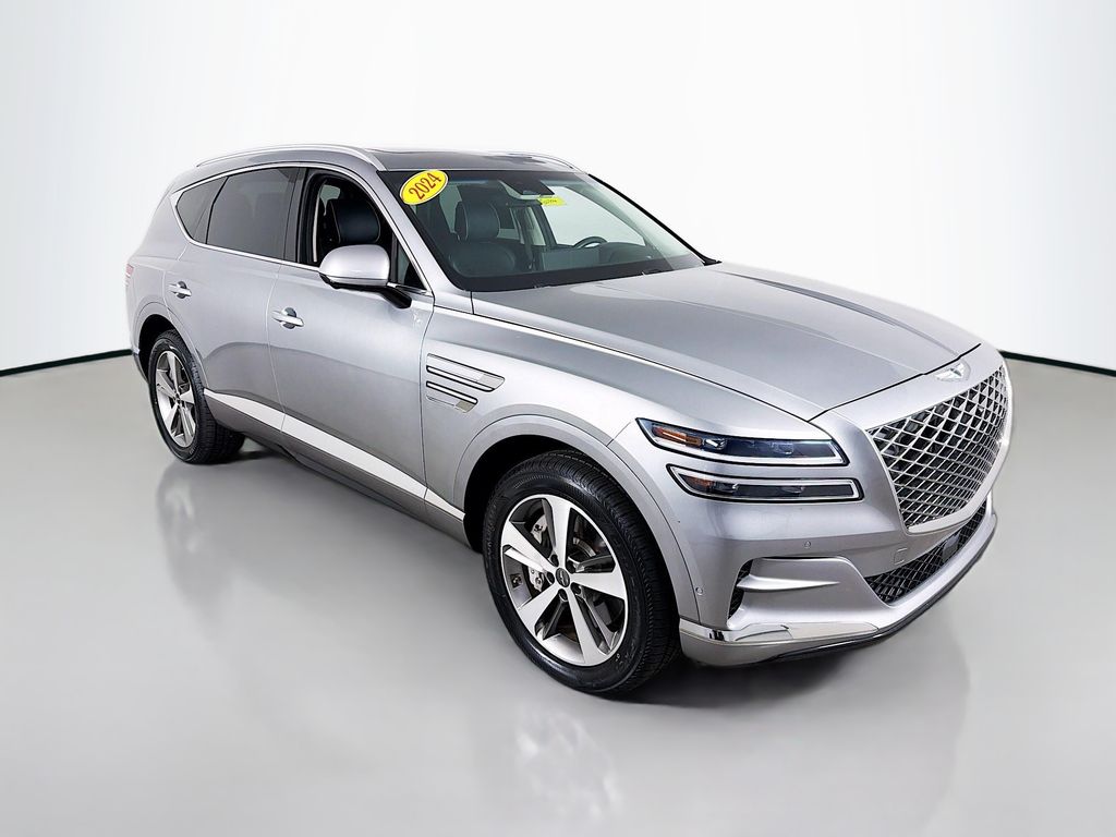 2024 Genesis GV80