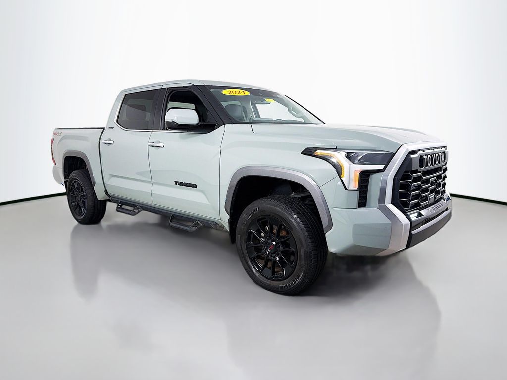 2024 Toyota Tundra