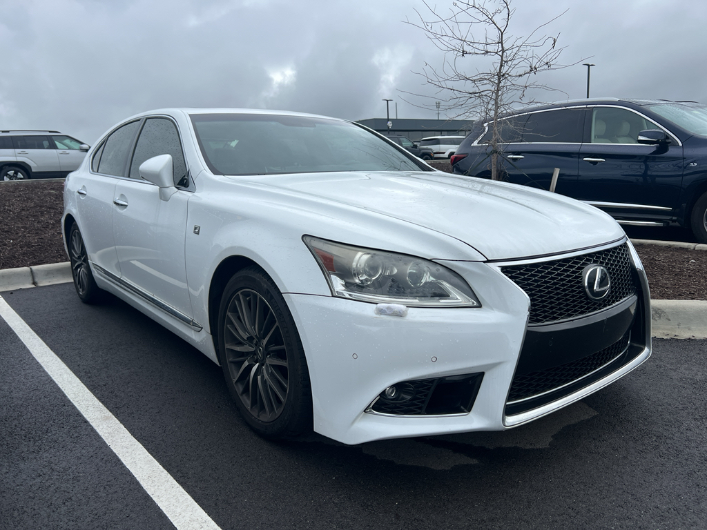 2013 Lexus LS 460