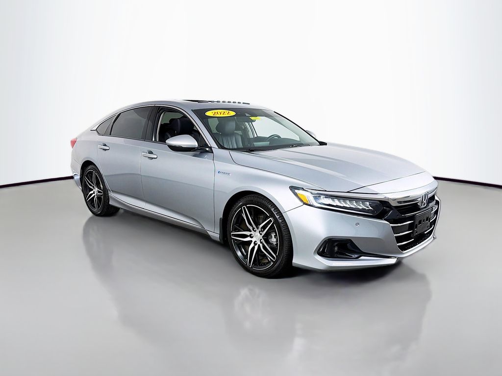 2022 Honda Accord Hybrid