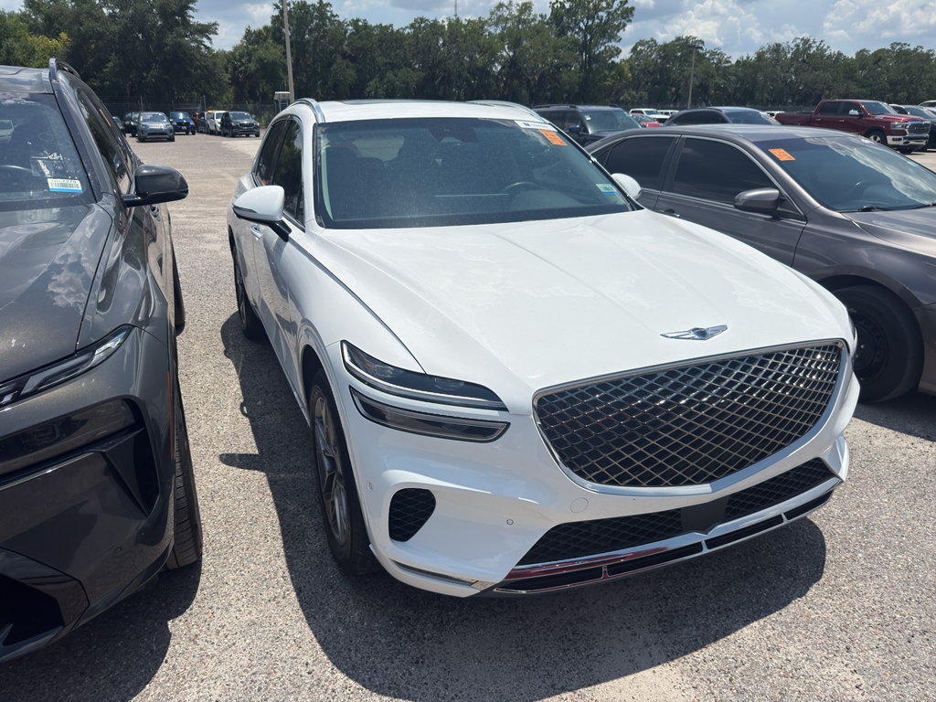 2023 Genesis GV70
