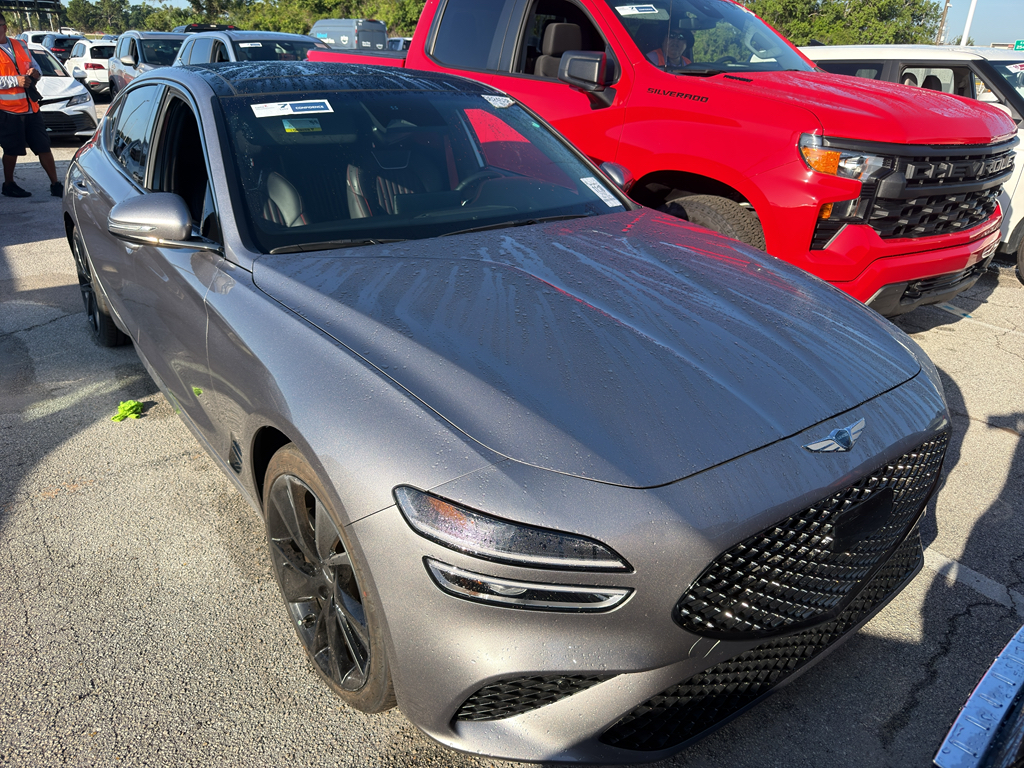 2023 Genesis G70