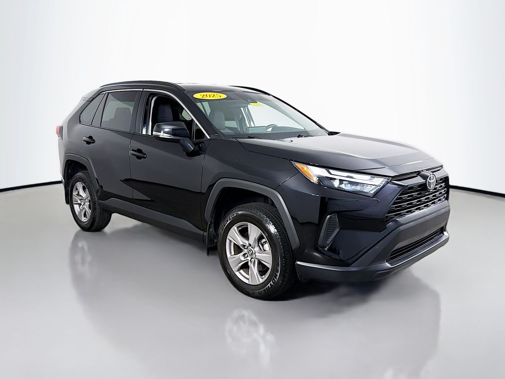2025 Toyota RAV4