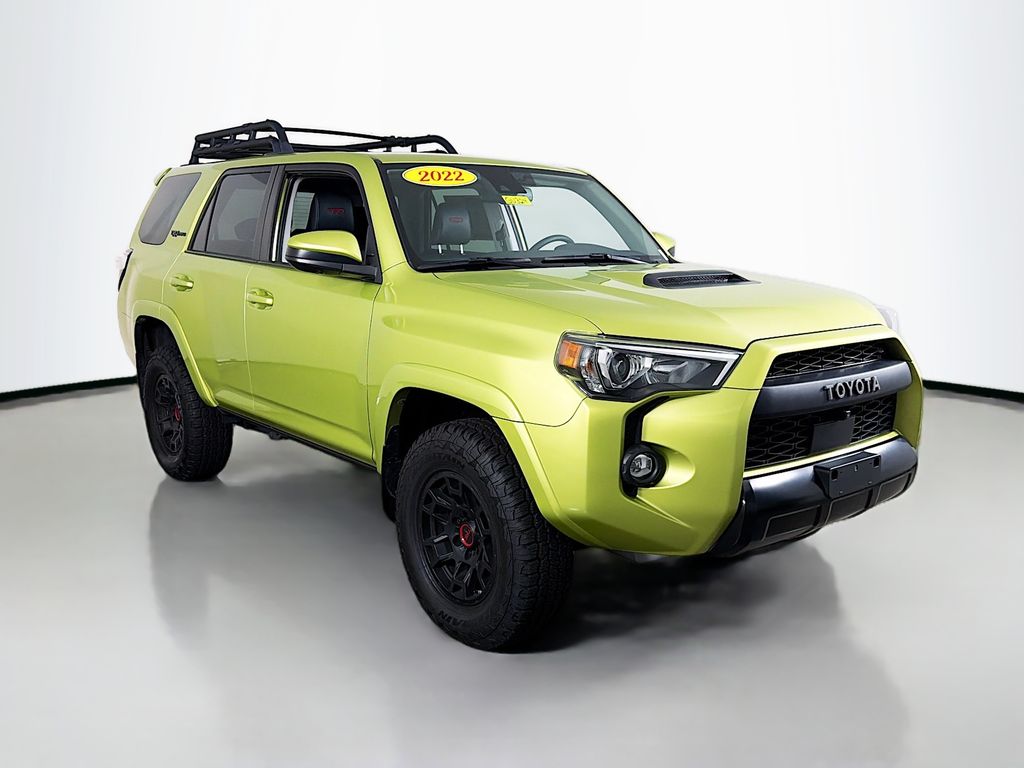 2022 Toyota 4Runner