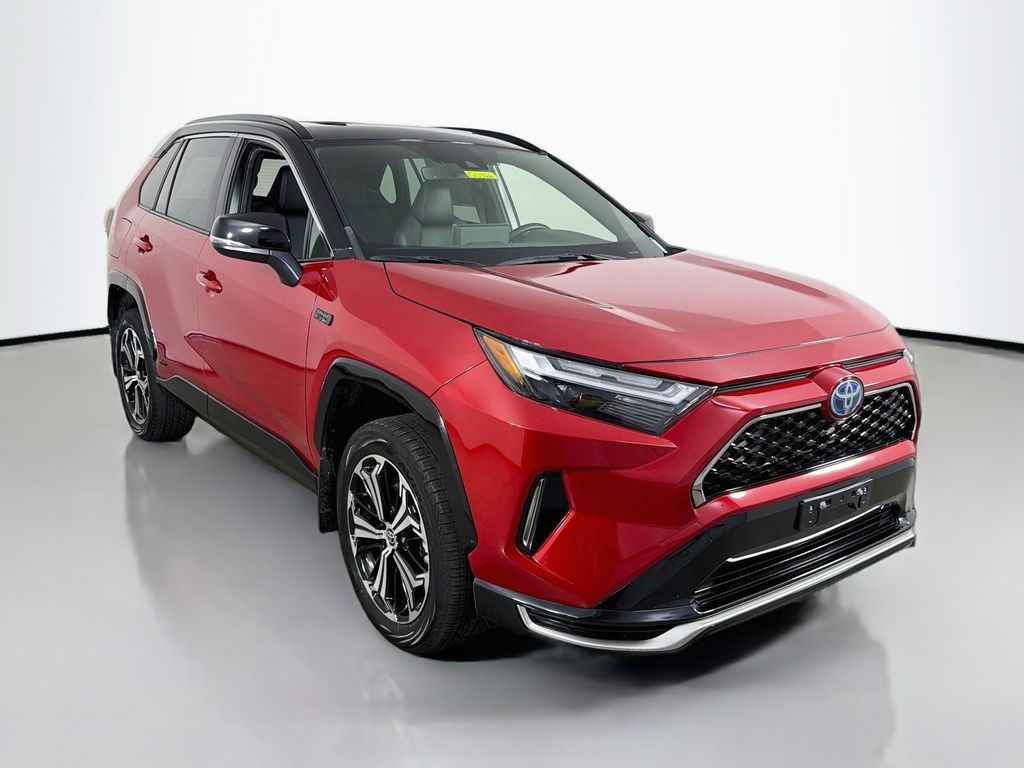 2022 Toyota RAV4 Prime