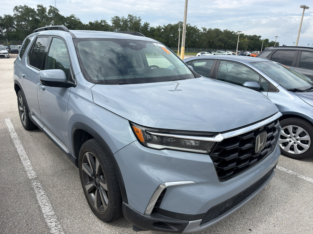 2023 Honda Pilot