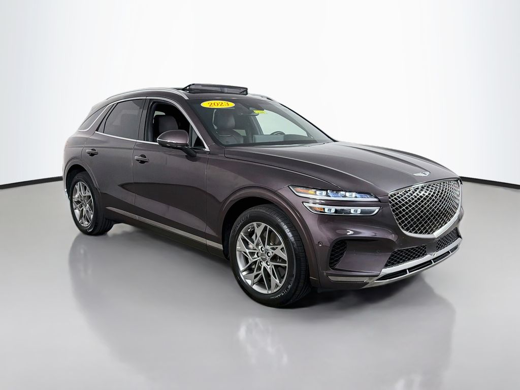 2023 Genesis GV70