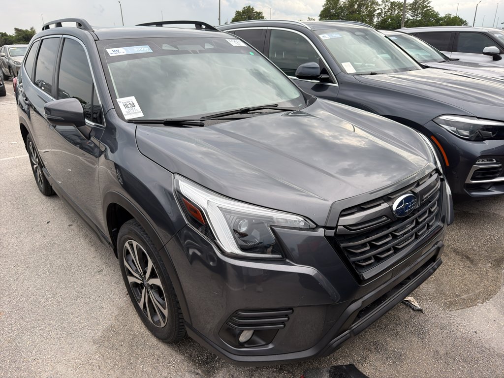 2023 Subaru Forester