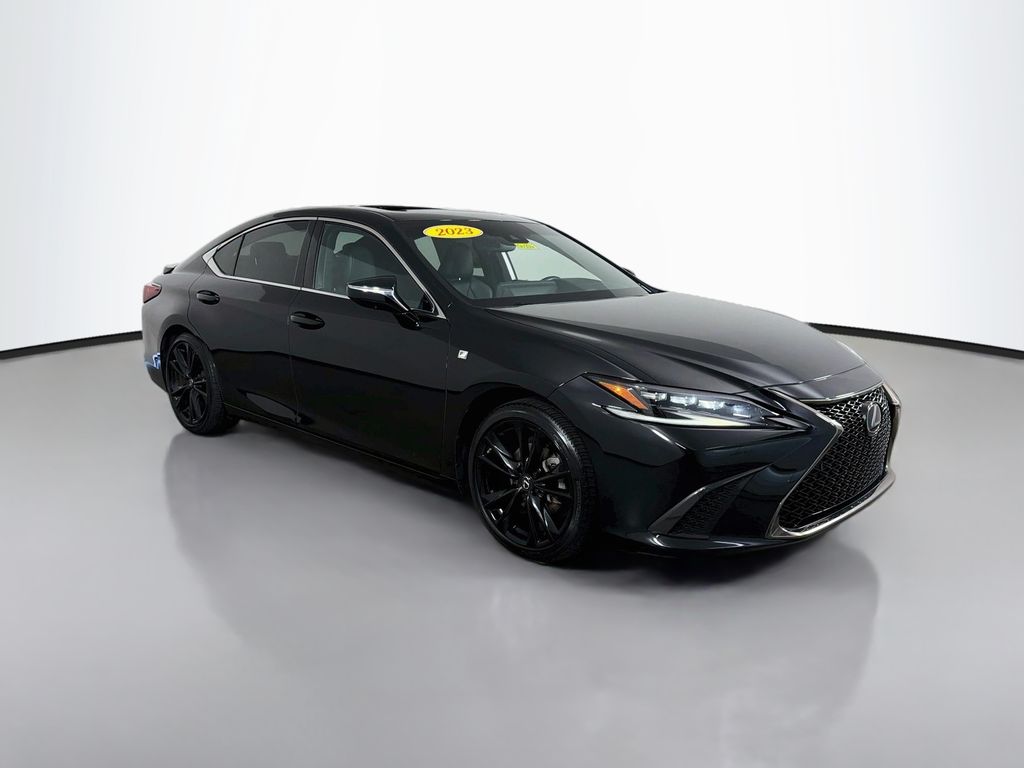 2023 Lexus ES 350