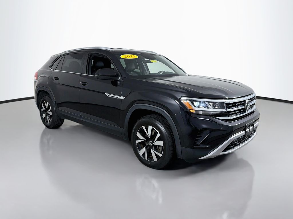 2021 Volkswagen Atlas Cross Sport