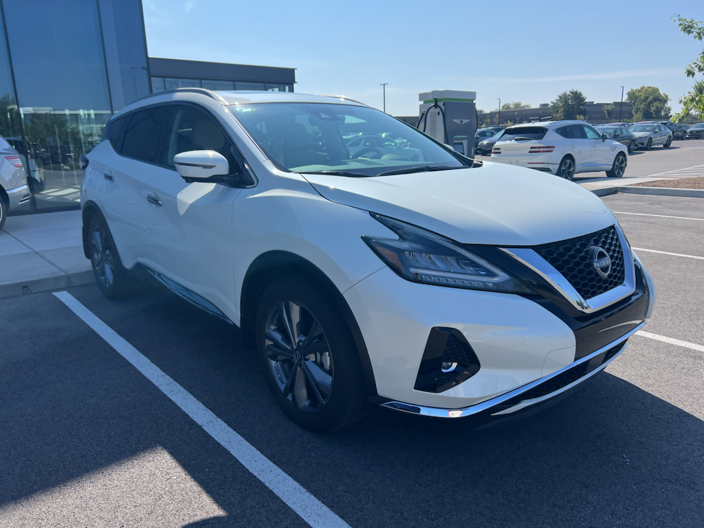 2024 Nissan Murano