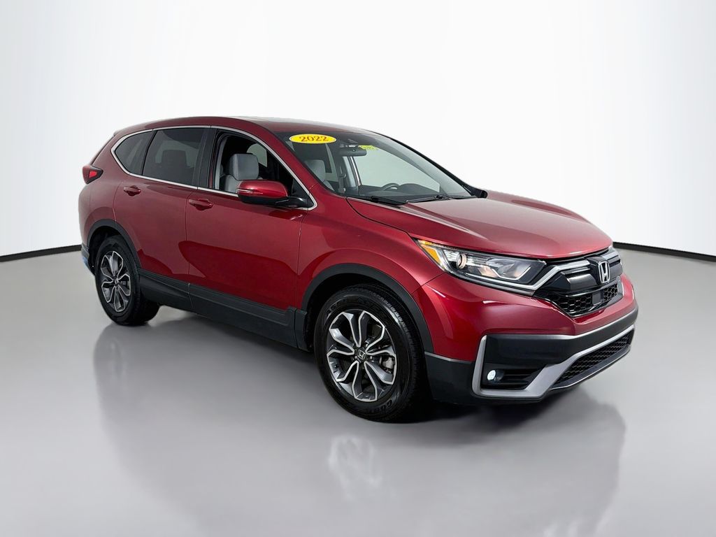 2022 Honda CR-V