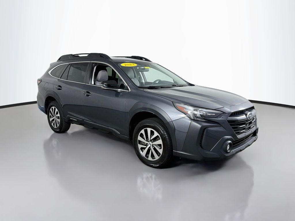 2023 Subaru Outback