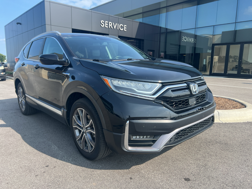 2022 Honda CR-V Hybrid