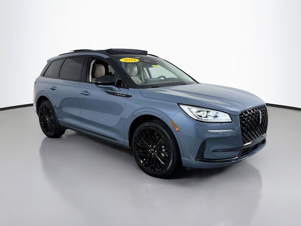2024 Lincoln Corsair