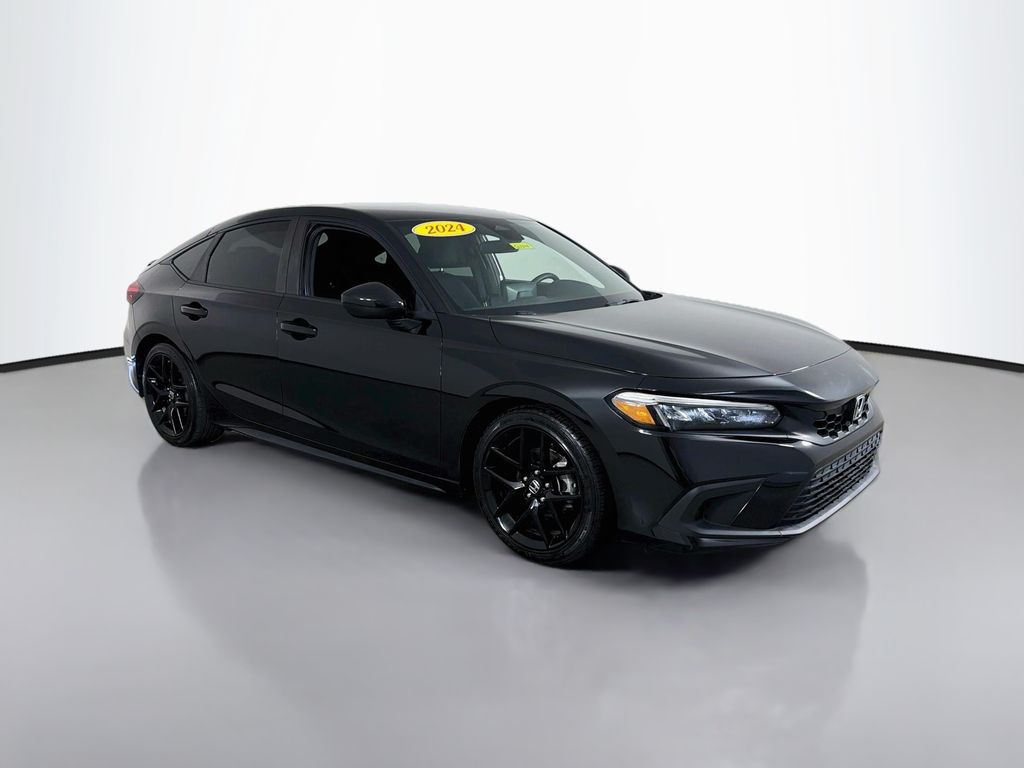 2024 Honda Civic