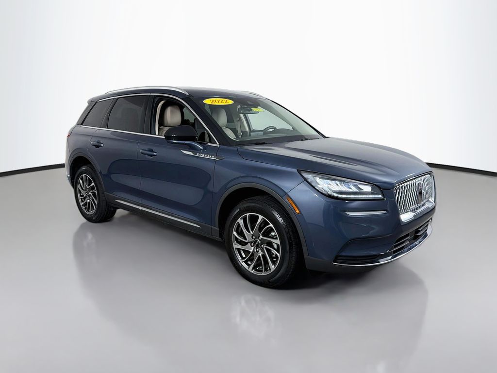 2022 Lincoln Corsair