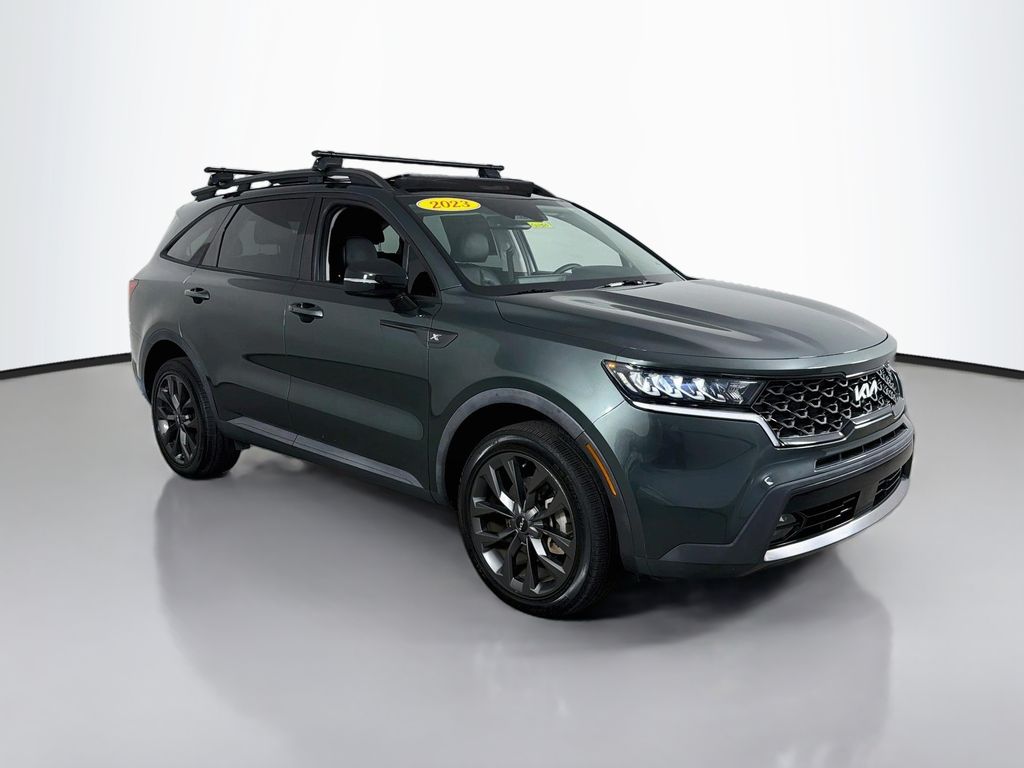2023 Kia Sorento