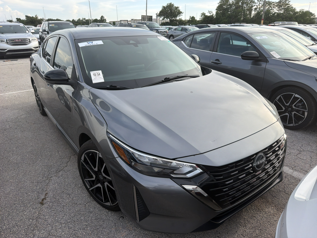 2024 Nissan Sentra