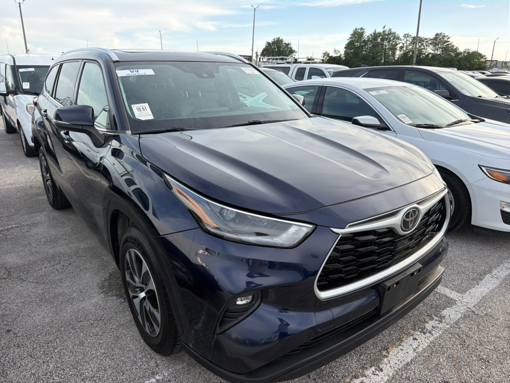 2021 Toyota Highlander