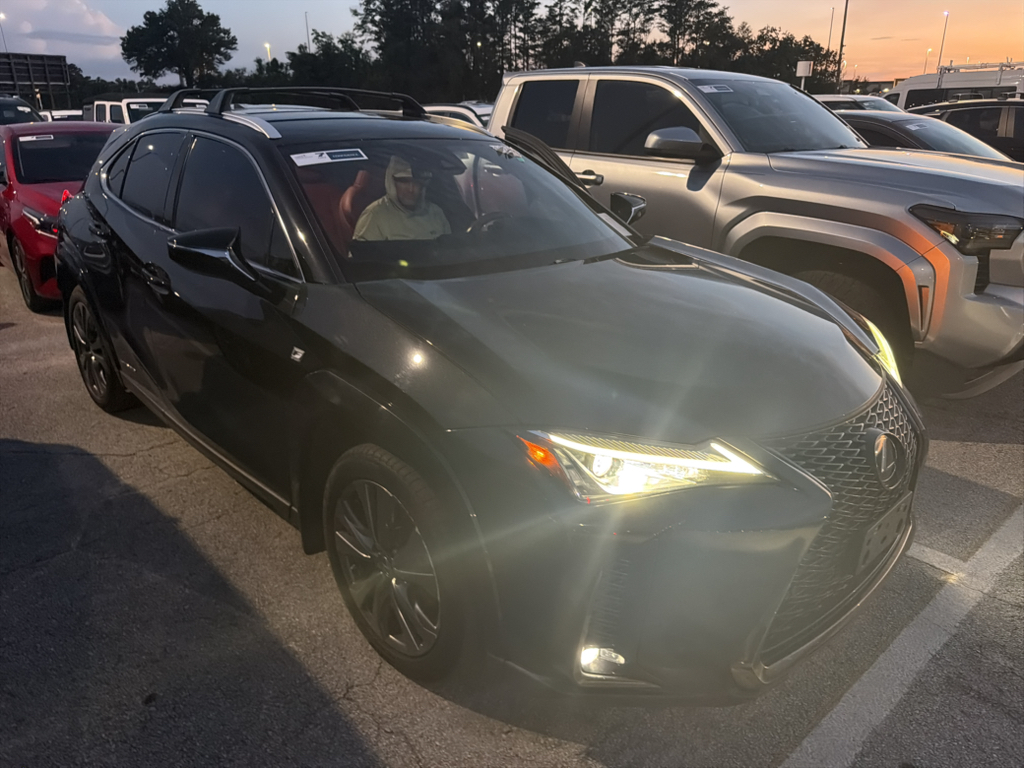 2022 Lexus UX 250h