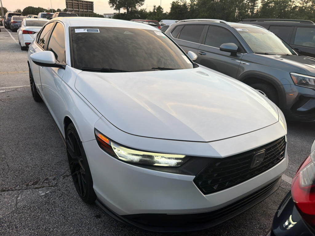 2023 Honda Accord