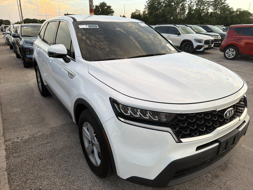 2021 Kia Sorento