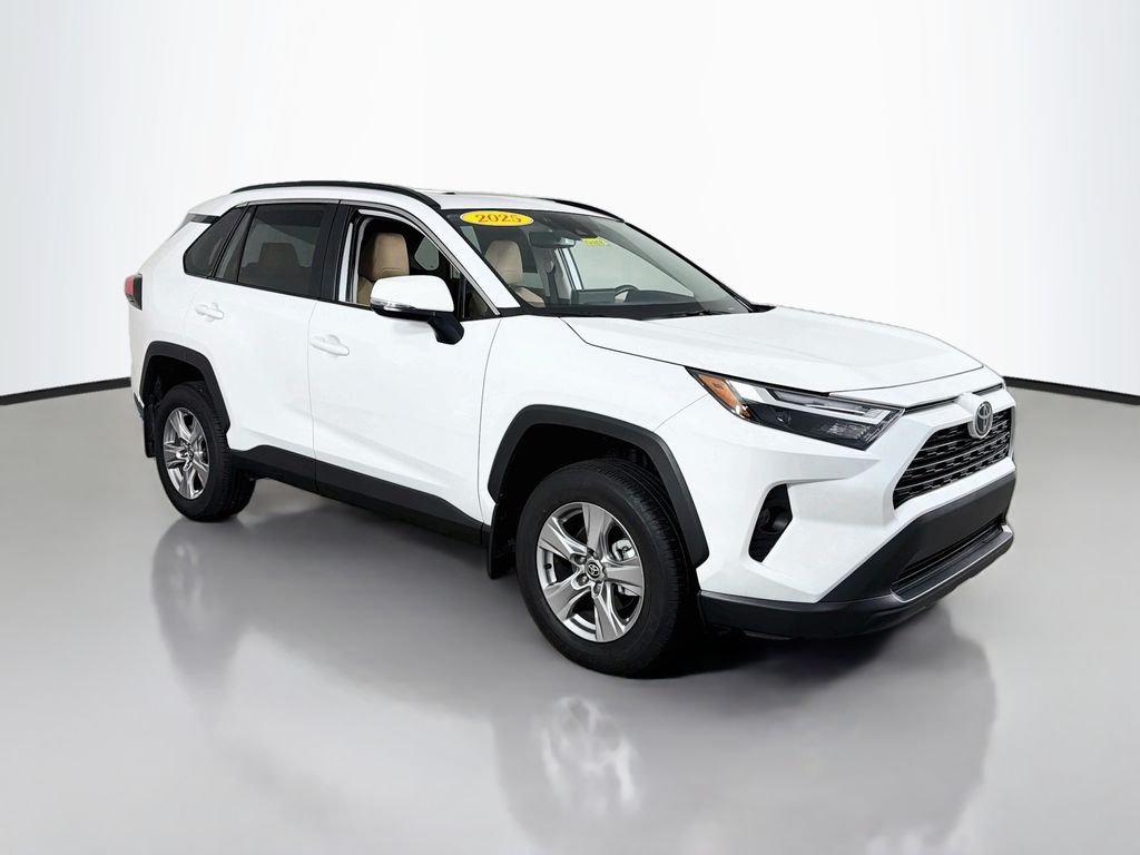2025 Toyota RAV4