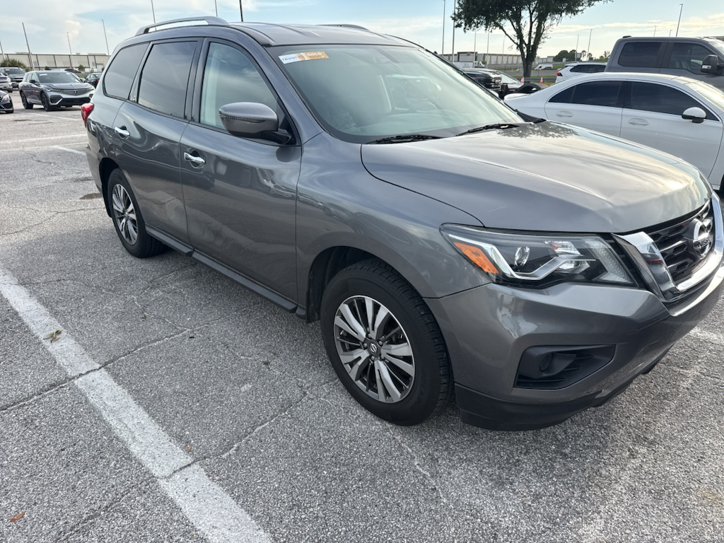 2019 Nissan Pathfinder