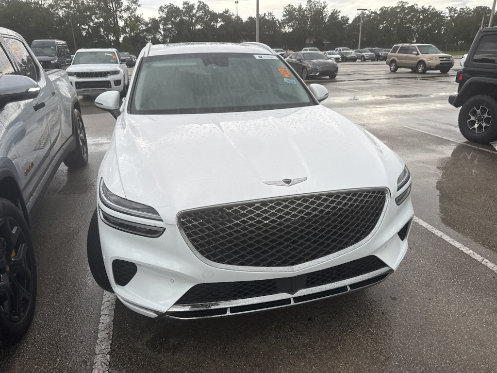 2023 Genesis GV70