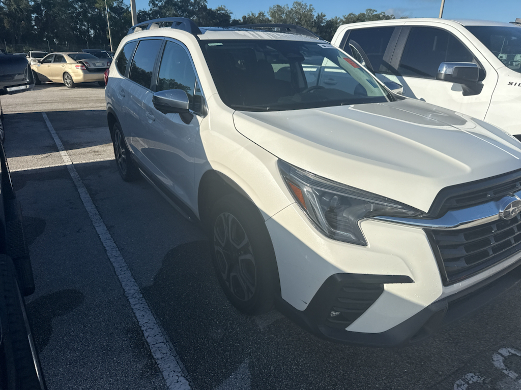 2023 Subaru Ascent