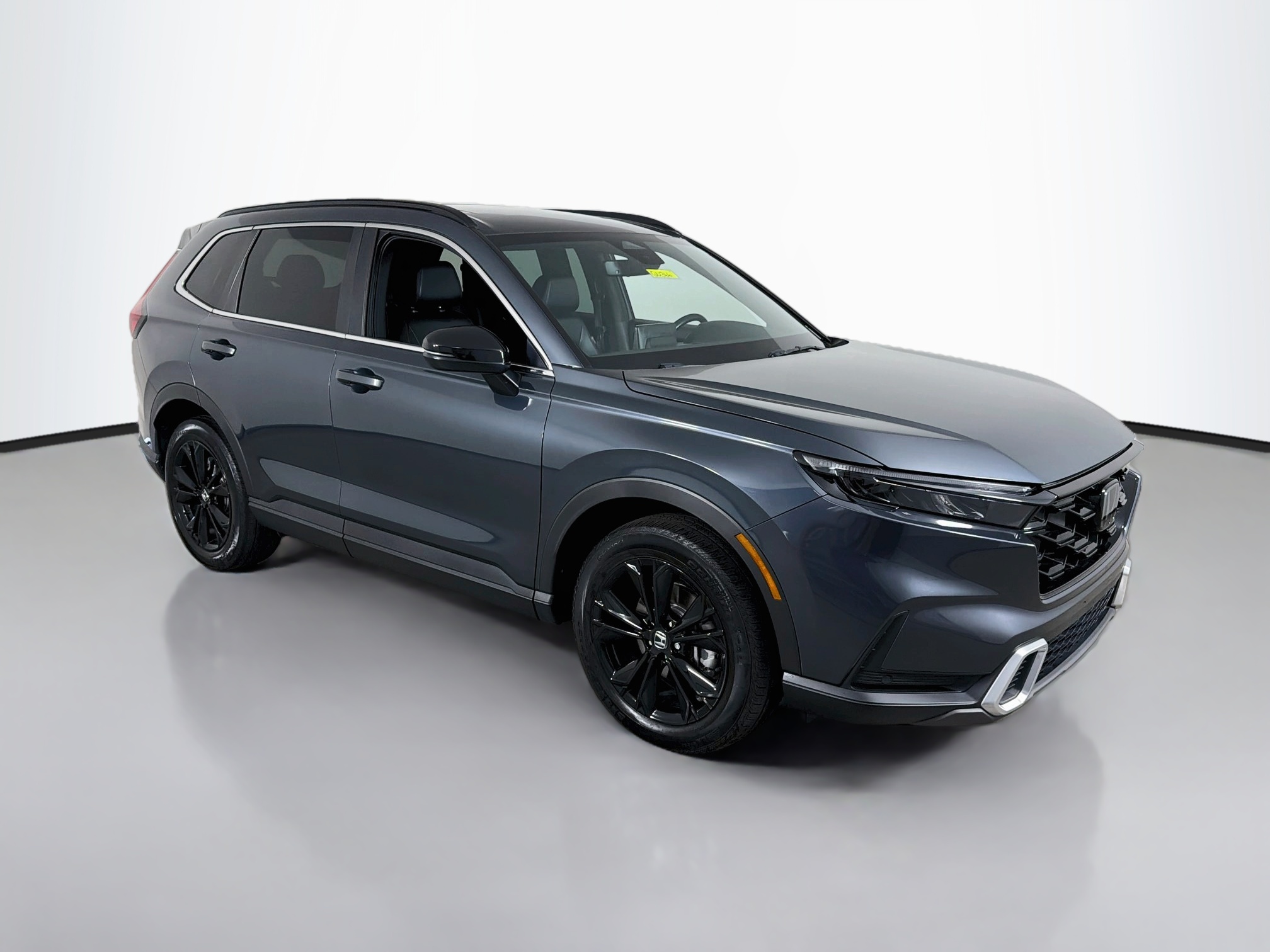 2025 Honda CR-V Hybrid
