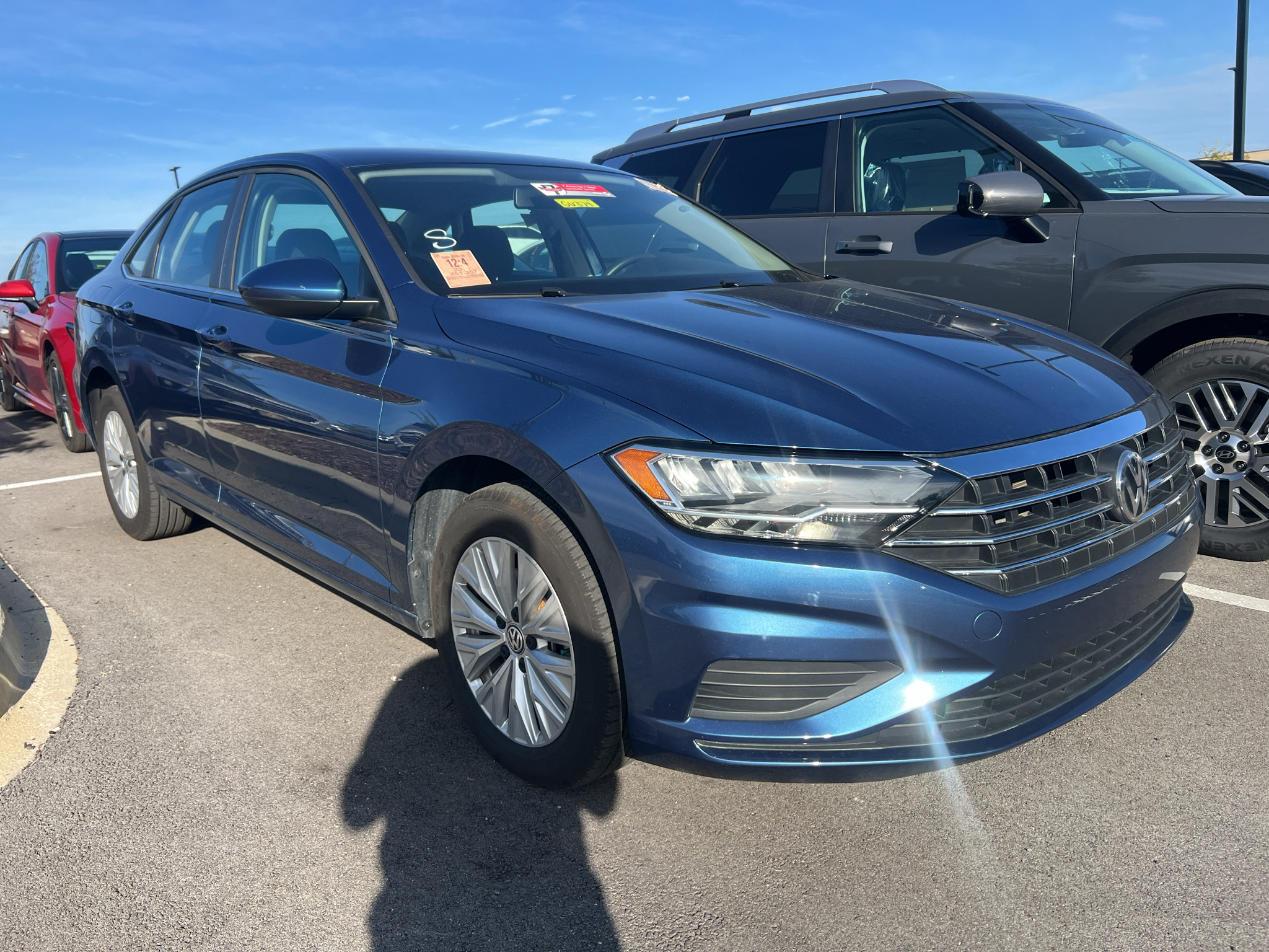 2019 Volkswagen Jetta