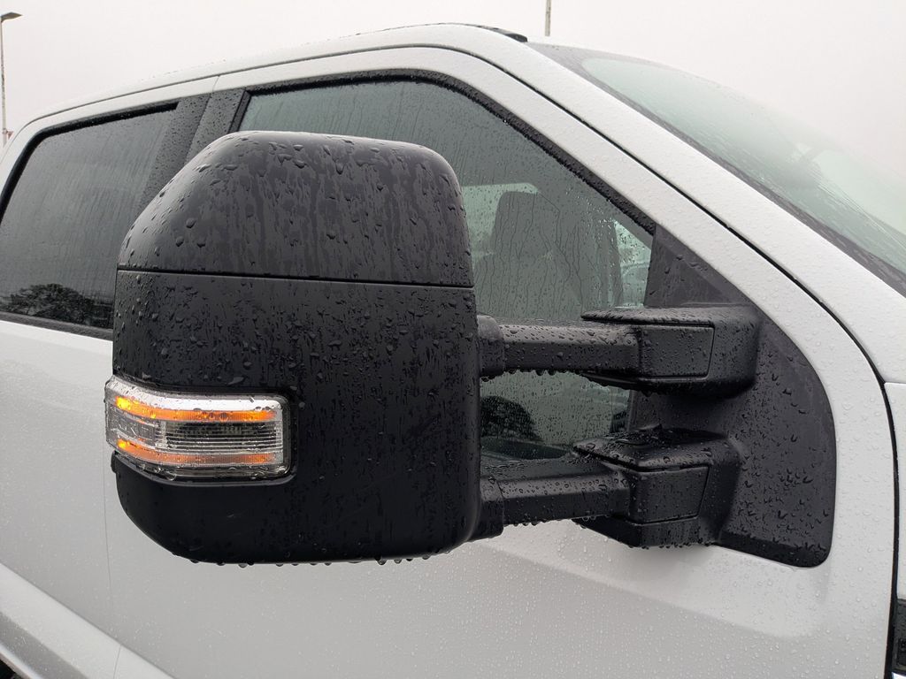 2024 Ford F-250 Super Duty - OXFORD WHITE exterior view 12