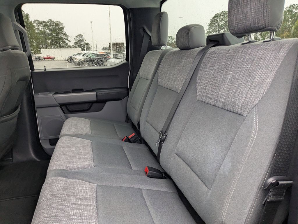 2024 Ford F-250 Super Duty - OXFORD WHITE exterior view 14