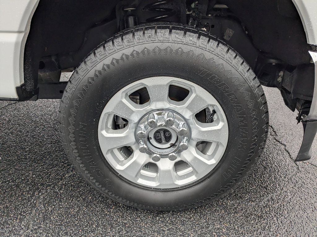 2024 Ford F-250 Super Duty - OXFORD WHITE exterior view 11
