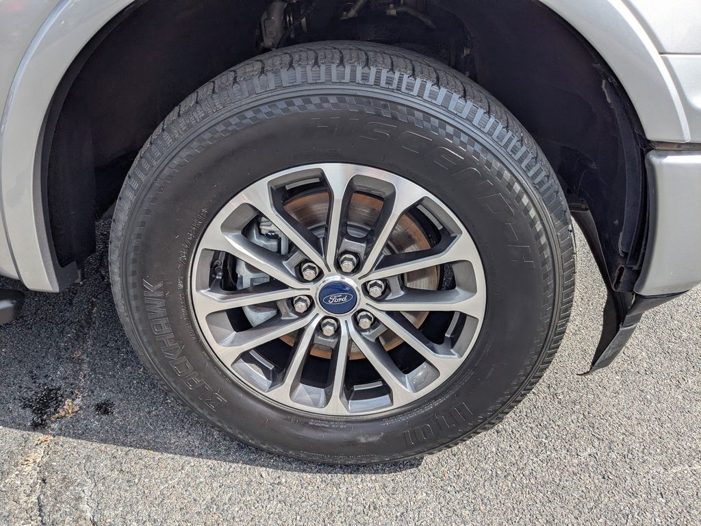 2020 Ford F-150 XLT - ICONIC SILVER exterior view 11