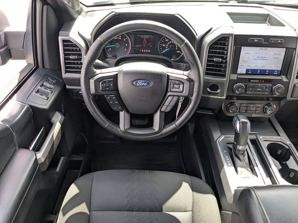 2020 Ford F-150 XLT - ICONIC SILVER exterior view 15
