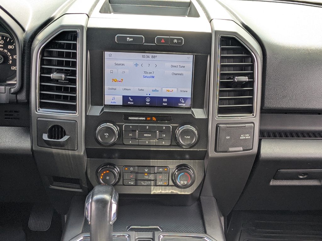 2020 Ford F-150 XLT - ICONIC SILVER exterior view 17