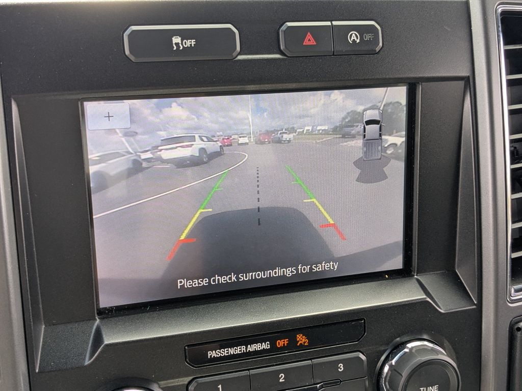2020 Ford F-150 XLT - ICONIC SILVER exterior view 20