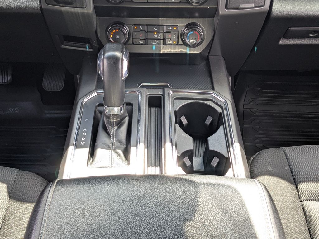 2020 Ford F-150 XLT - ICONIC SILVER exterior view 18