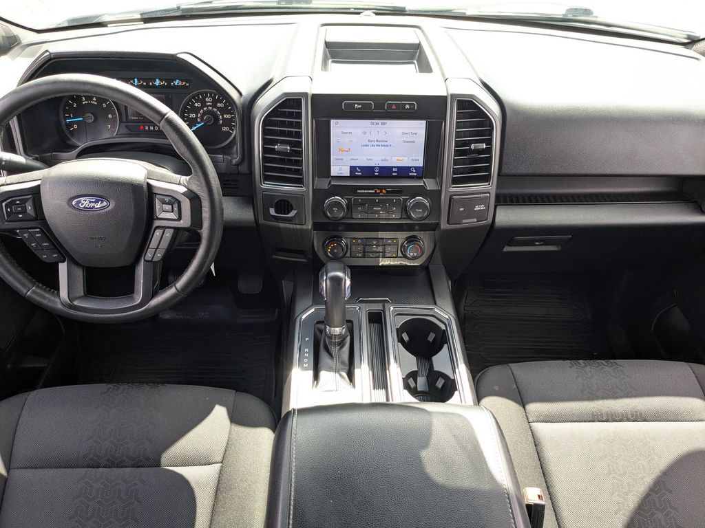 2020 Ford F-150 XLT - ICONIC SILVER exterior view 14