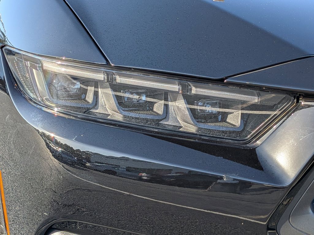 2026 Ford Mustang EcoBoost Premium - Shadow Black exterior view 10