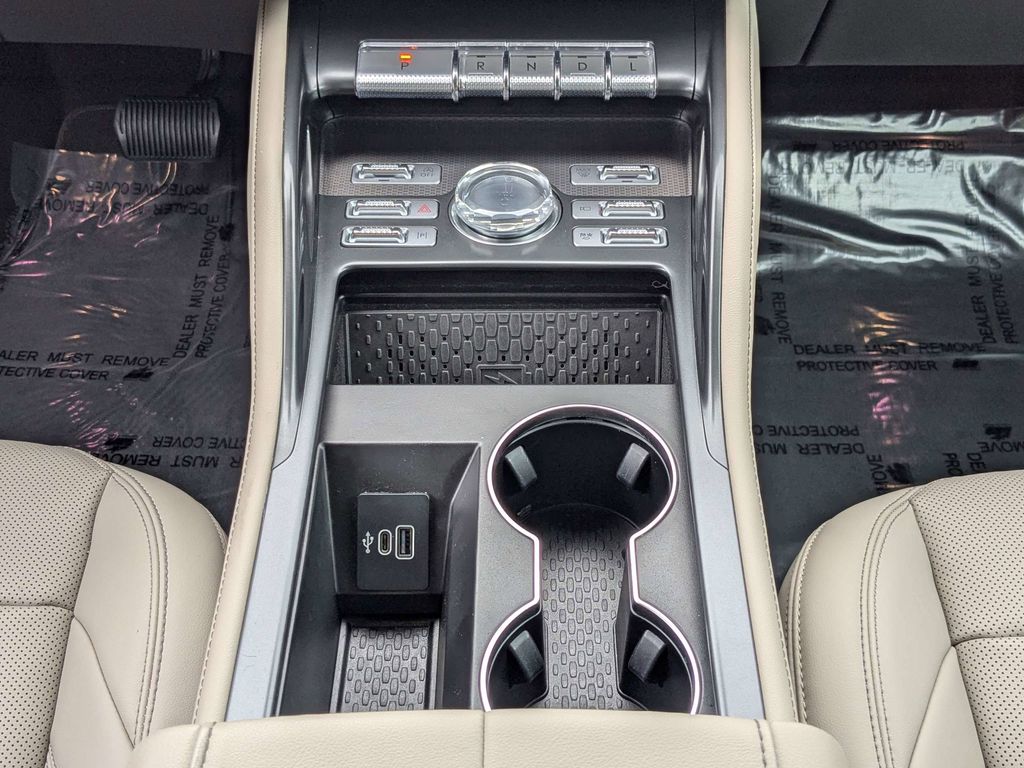2025 Lincoln Nautilus Premiere - WHISPER BLUE MET CC exterior view 19