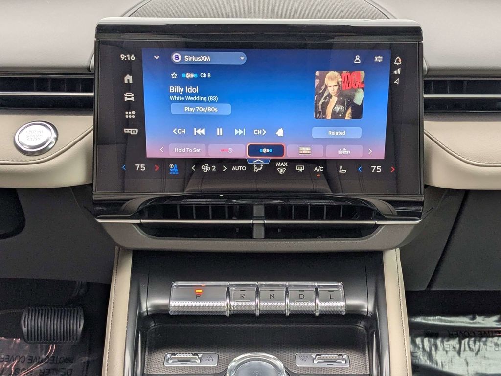 2025 Lincoln Nautilus Premiere - WHISPER BLUE MET CC exterior view 18