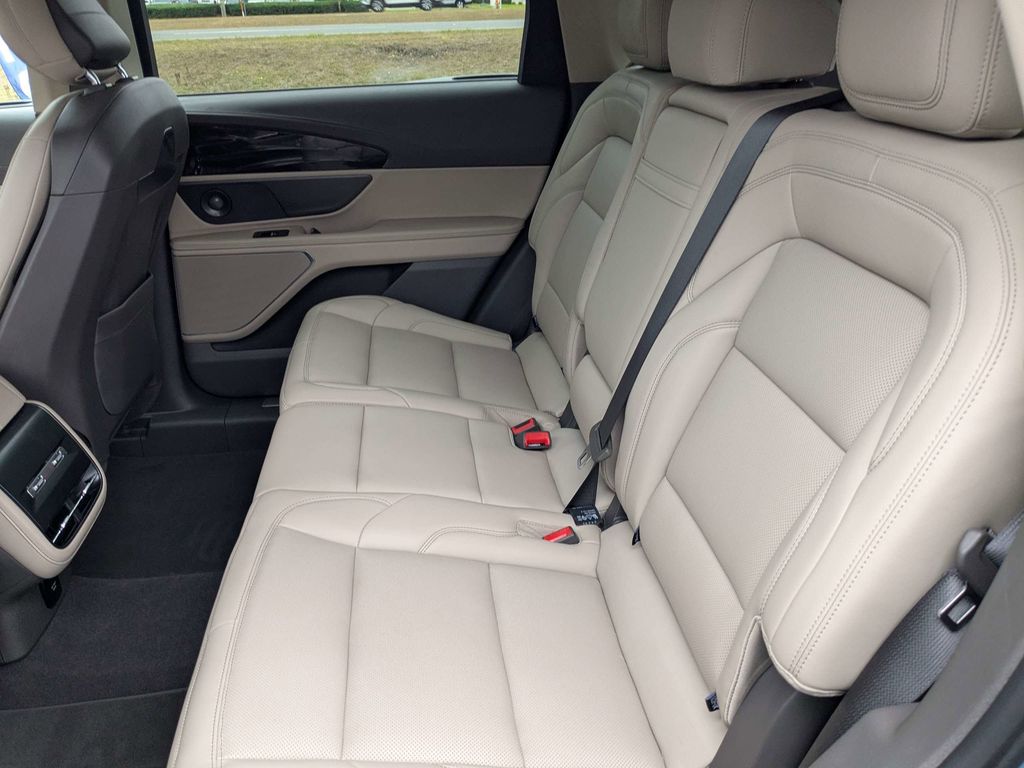 2025 Lincoln Nautilus Premiere - WHISPER BLUE MET CC exterior view 14