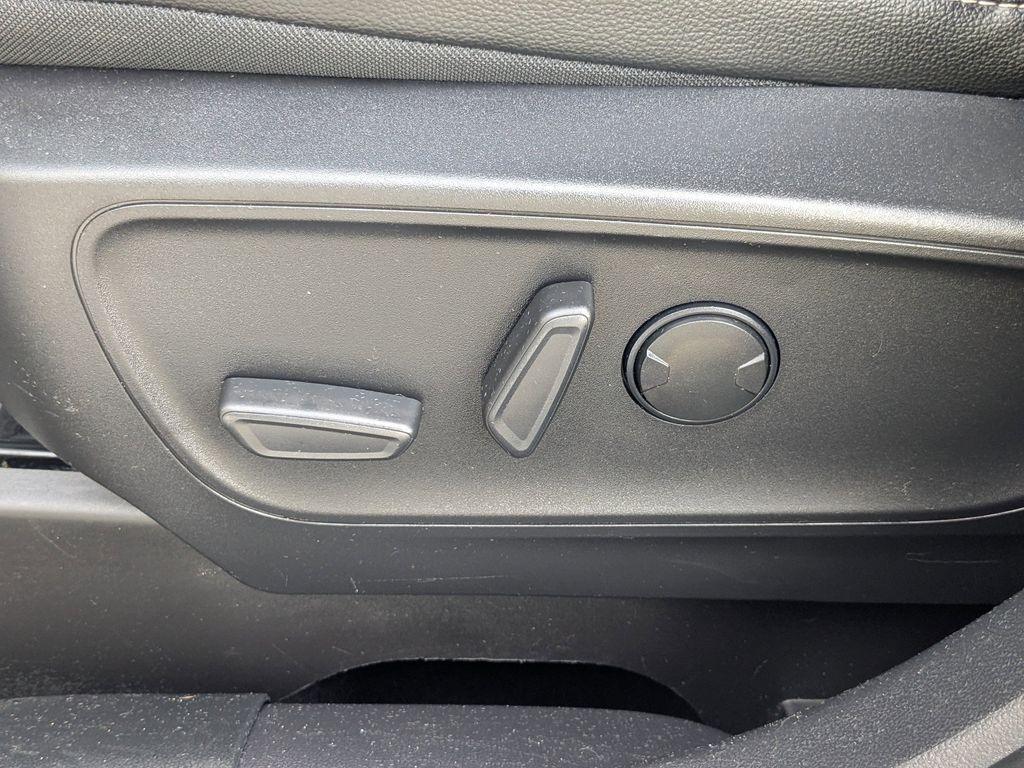 2022 Ford Escape SEL - ICED BLUE SILVER METALLIC exterior view 20