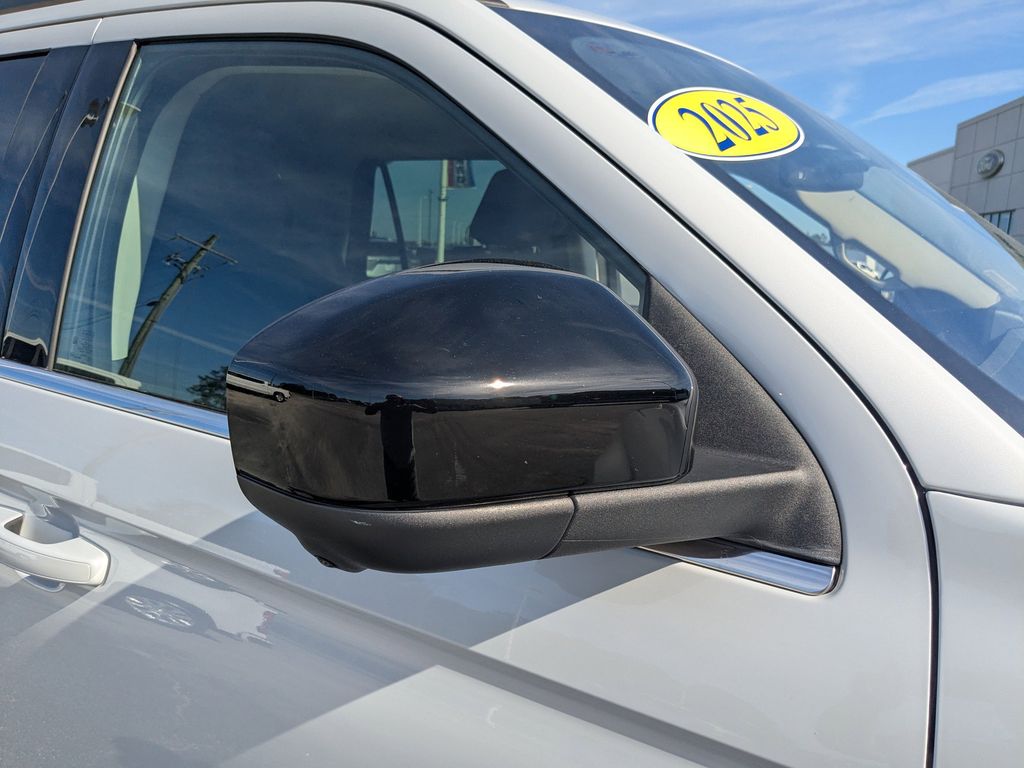 2025 Ford Expedition Active - Space Silver Metallic exterior view 12